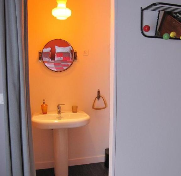 ベッドアンドブレックファースト La Gare De Millas Chambres D'hôtes