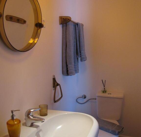 ベッドアンドブレックファースト La Gare De Millas Chambres D'hôtes