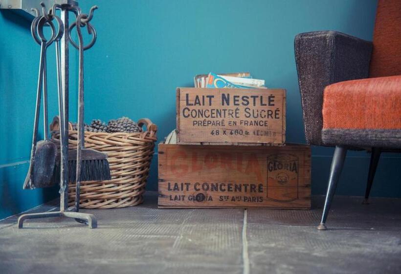 ベッドアンドブレックファースト La Gare De Millas Chambres D'hôtes