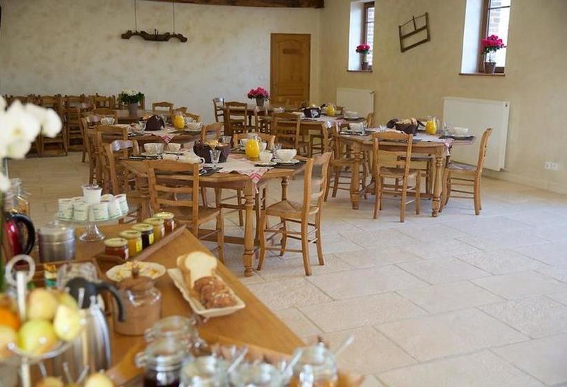 Bed and Breakfast La Grange De Boulaines