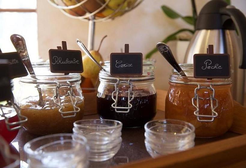 Bed and Breakfast La Grange De Boulaines