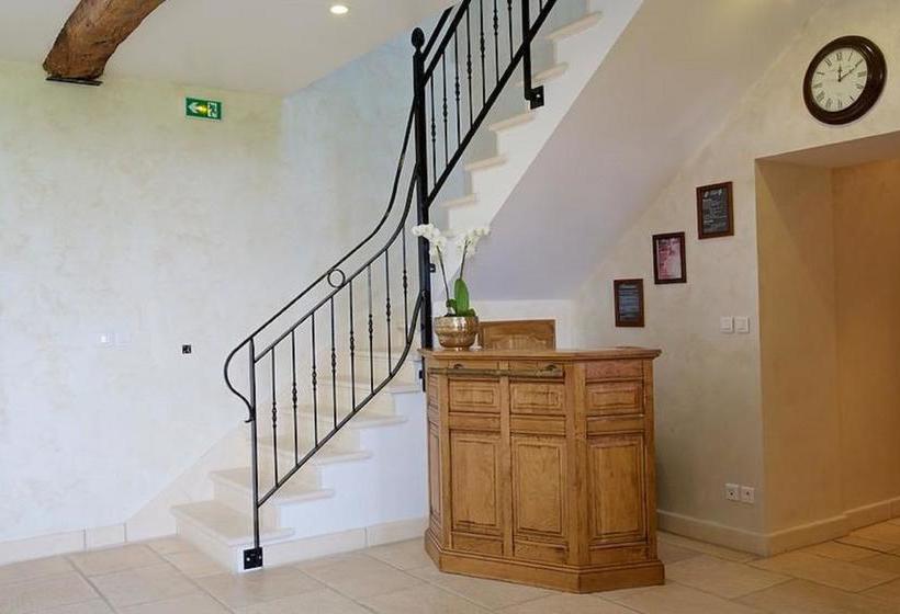 Bed and Breakfast La Grange De Boulaines