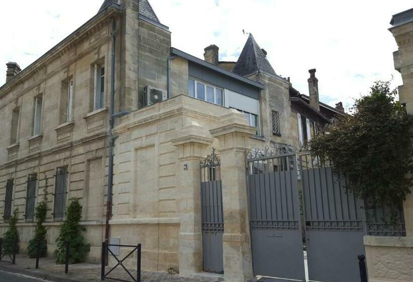 B&b La Halte Montaigne