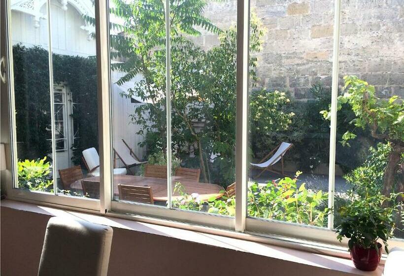 B&b La Halte Montaigne