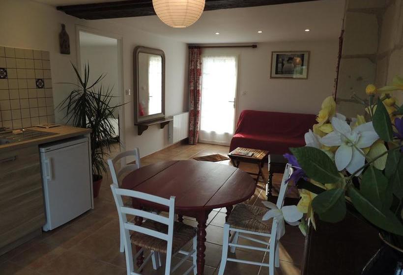 Bed and Breakfast La Jarillais