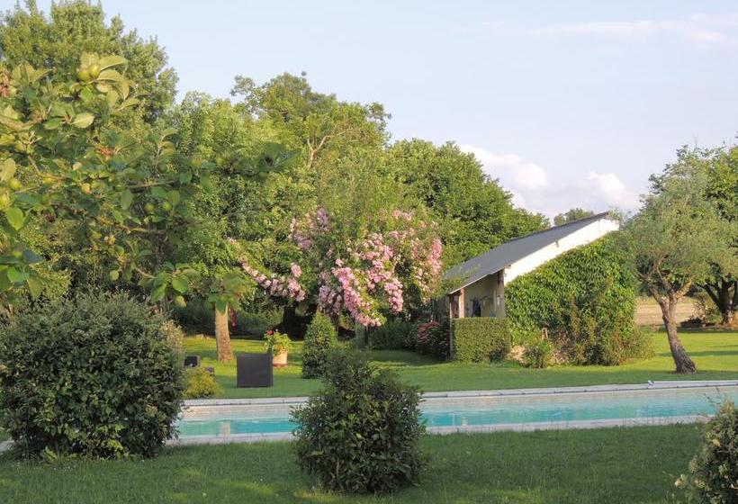 Bed and Breakfast La Jarillais