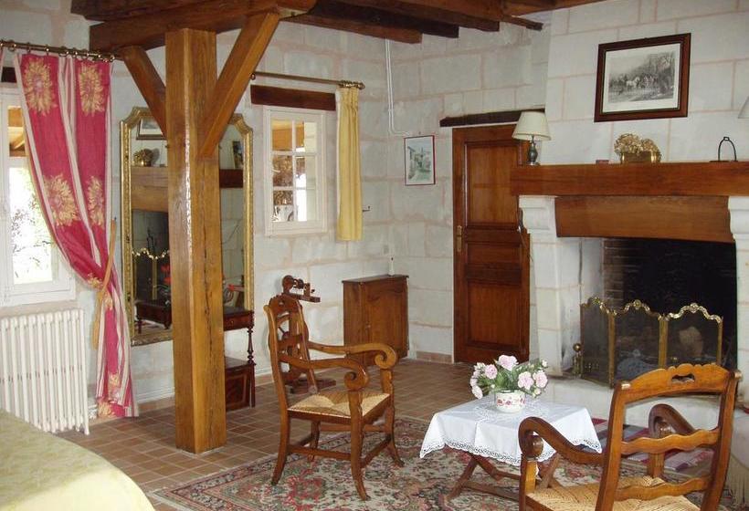 Bed and Breakfast La Jarillais