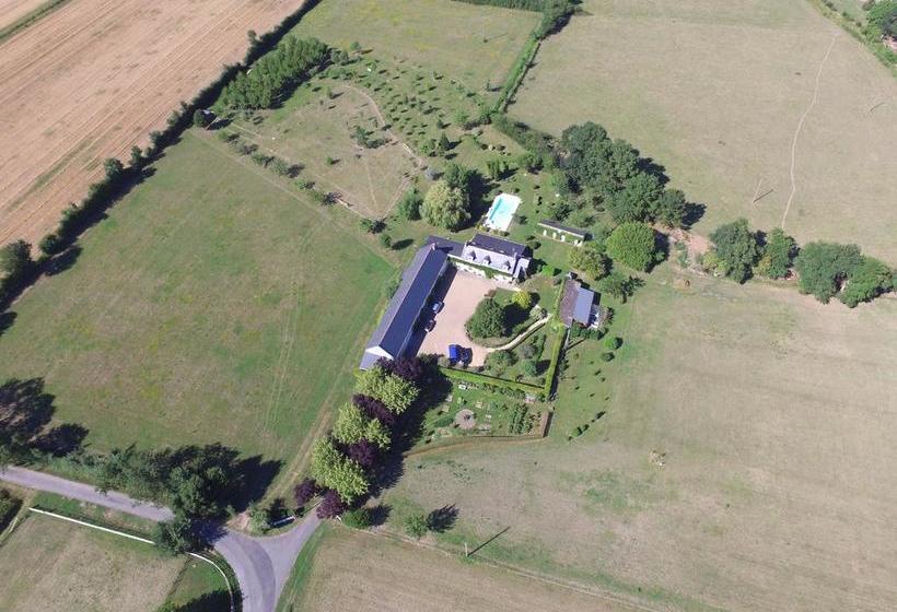 Bed and Breakfast La Jarillais