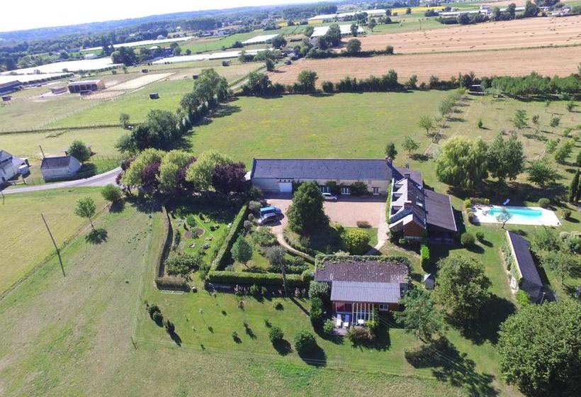 Bed and Breakfast La Jarillais