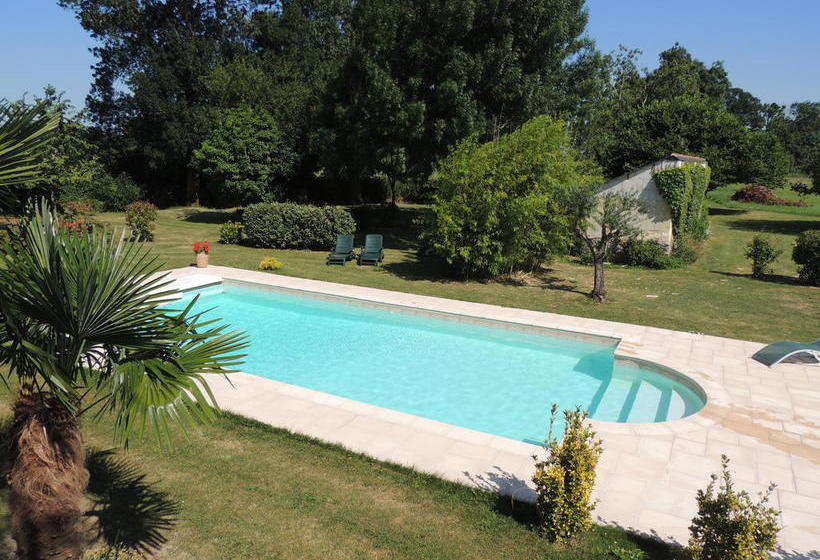 Bed and Breakfast La Jarillais