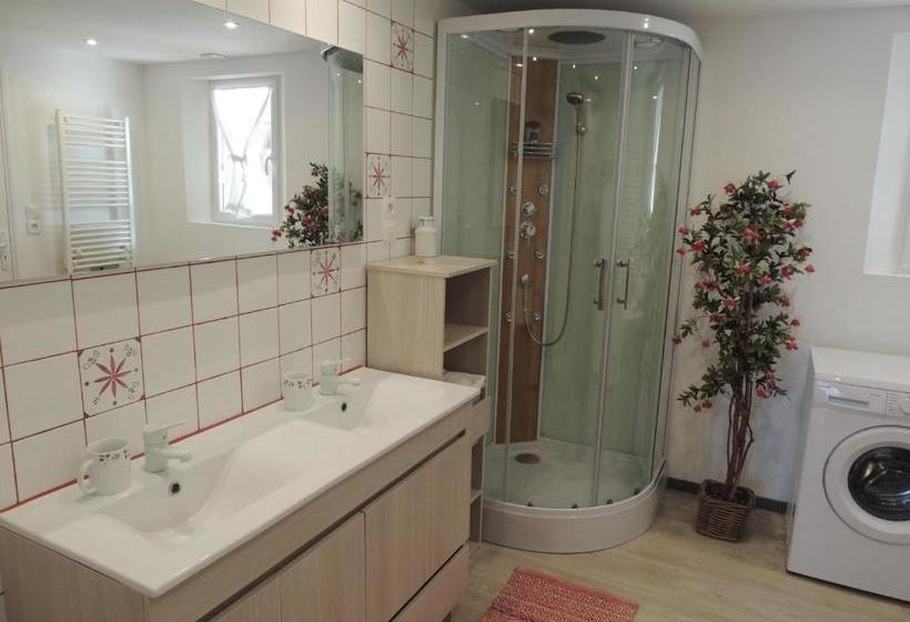 Bed and Breakfast La Jarillais