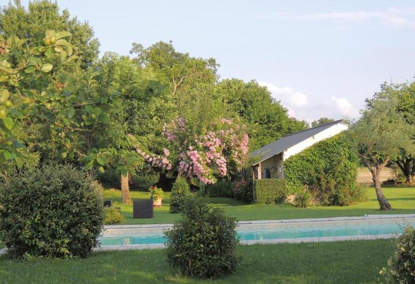 Bed and Breakfast La Jarillais