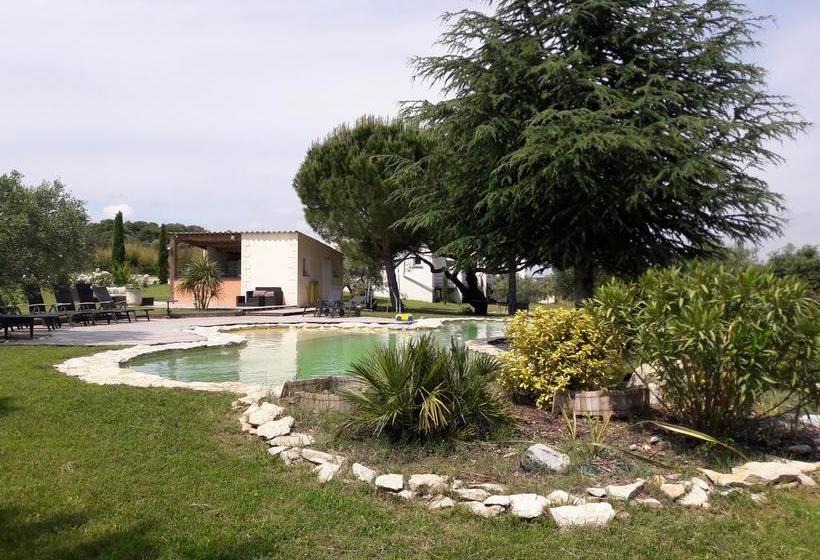 La Lune ô Collines  B&b