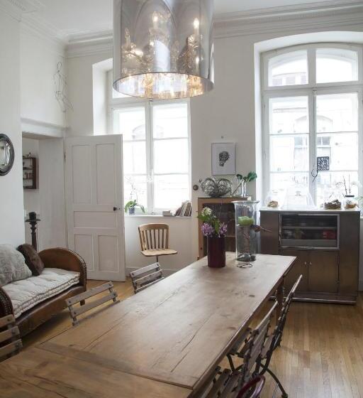 ベッドアンドブレックファースト La Maison D'a Côté