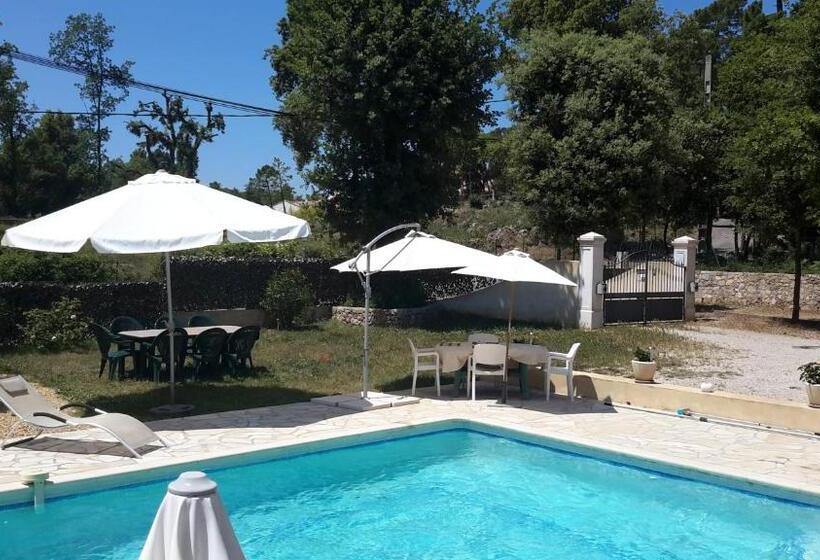 ベッドアンドブレックファースト La Maison De Jenny