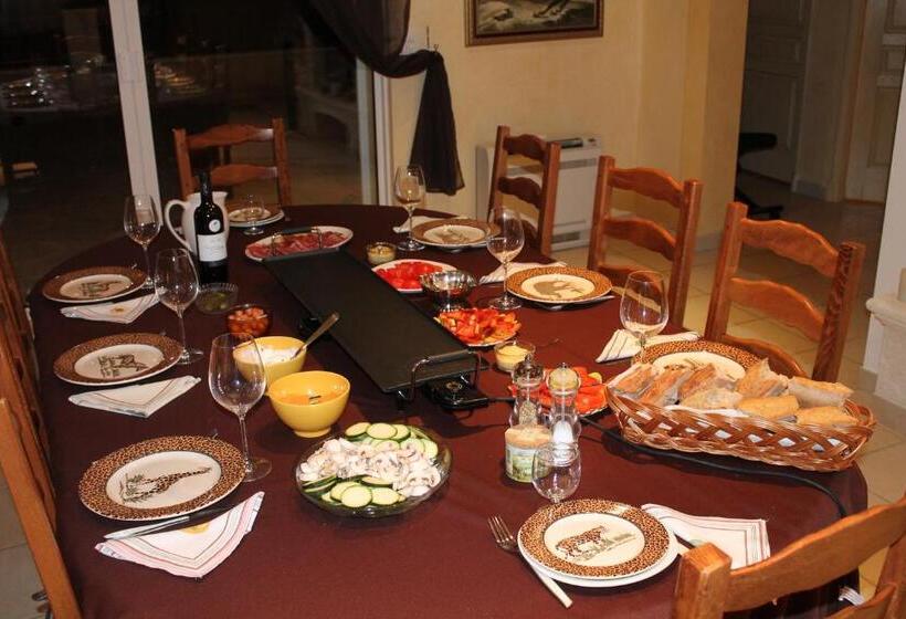 ベッドアンドブレックファースト La Maison De Jenny