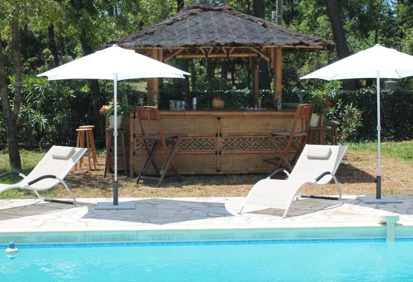 ベッドアンドブレックファースト La Maison De Jenny