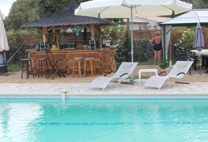 ベッドアンドブレックファースト La Maison De Jenny