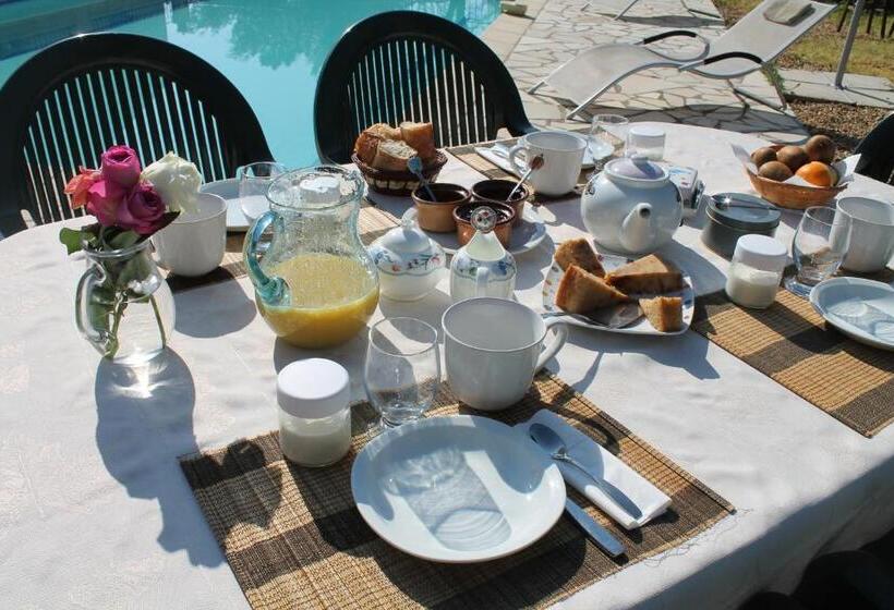 ベッドアンドブレックファースト La Maison De Jenny