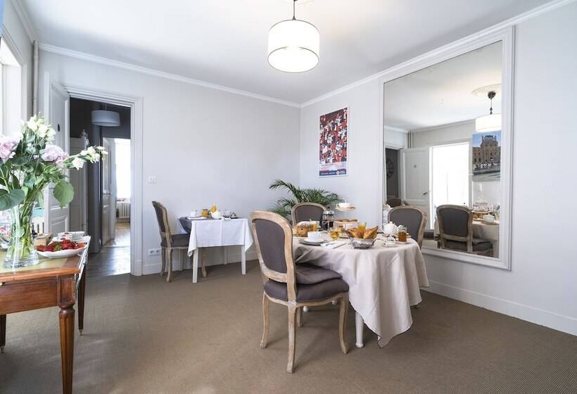 مبيت وإفطار La Maison De Marc