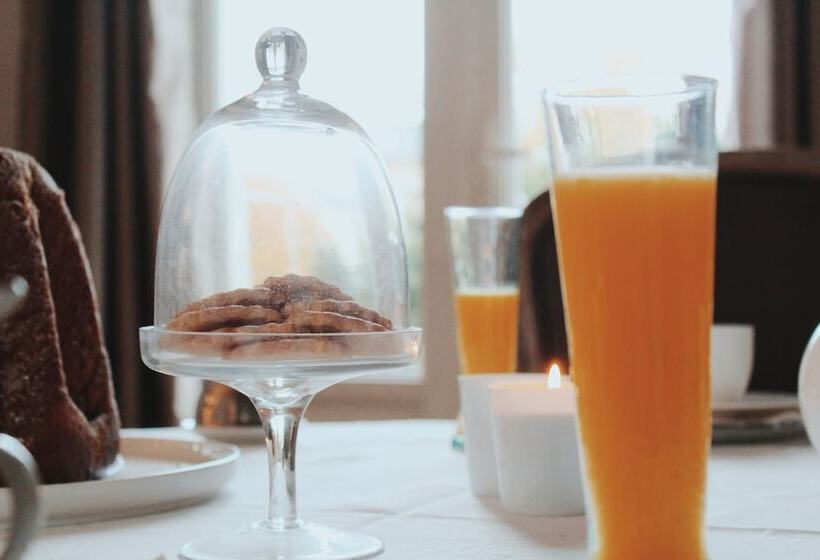 مبيت وإفطار La Maison De Marc