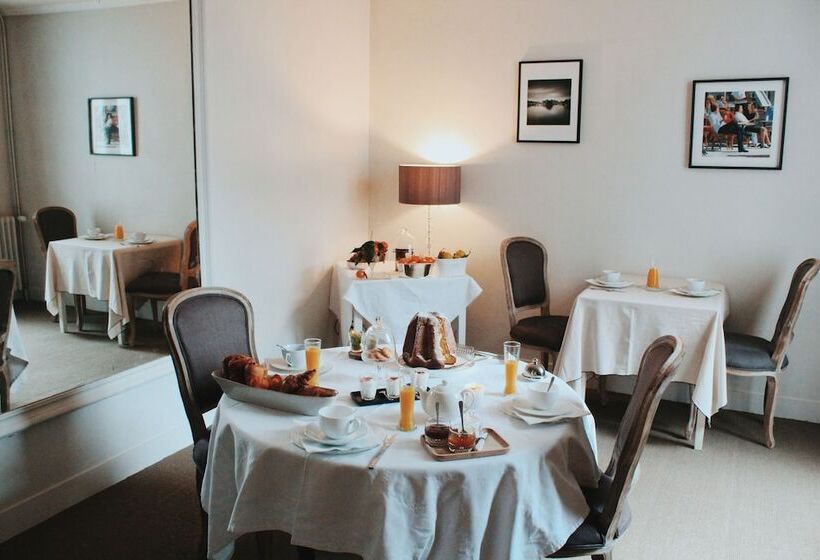 مبيت وإفطار La Maison De Marc