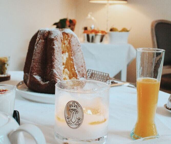 مبيت وإفطار La Maison De Marc