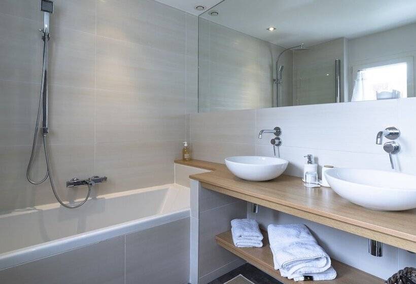 مبيت وإفطار La Maison De Marc