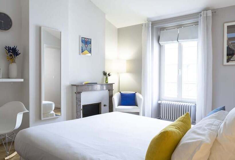 مبيت وإفطار La Maison De Marc