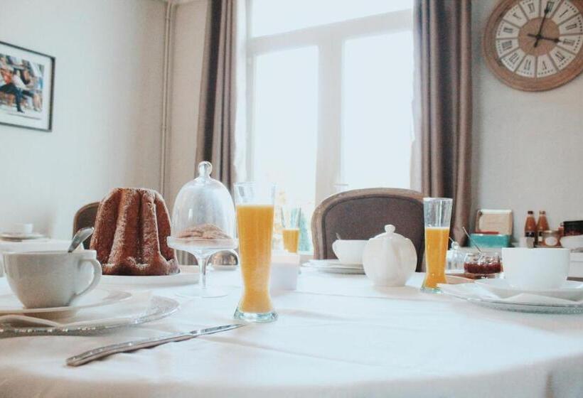 مبيت وإفطار La Maison De Marc