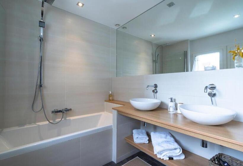 مبيت وإفطار La Maison De Marc