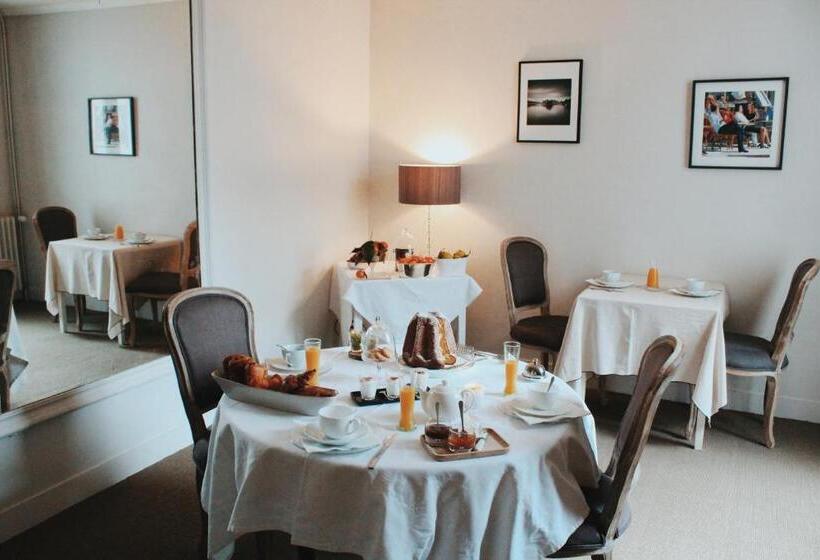 مبيت وإفطار La Maison De Marc