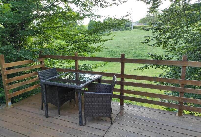 ベッドアンドブレックファースト La Maison De Tari