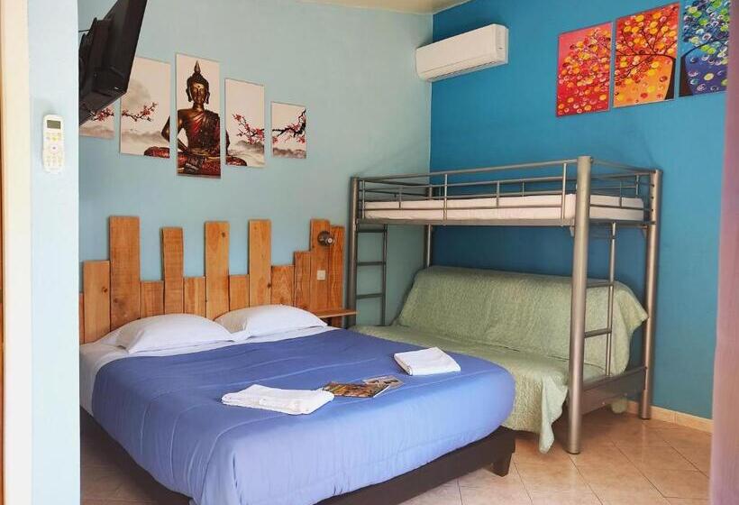 مبيت وإفطار La Maison De Tari