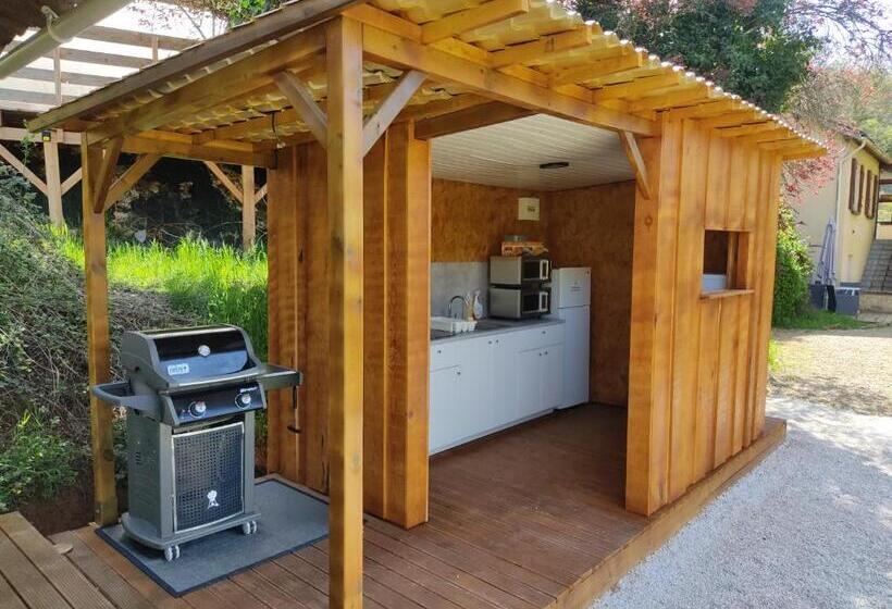 مبيت وإفطار La Maison De Tari