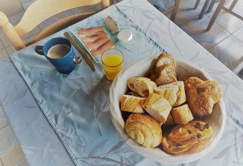 مبيت وإفطار La Maison De Tari