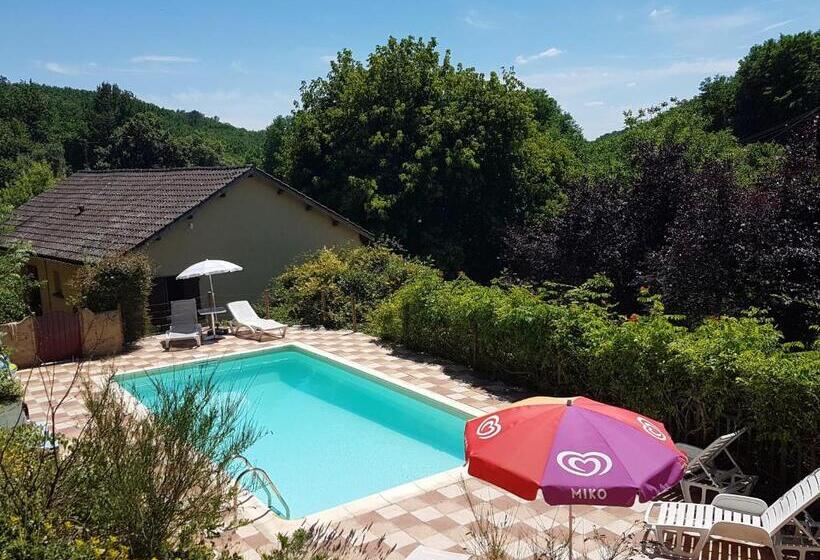 ベッドアンドブレックファースト La Maison De Tari