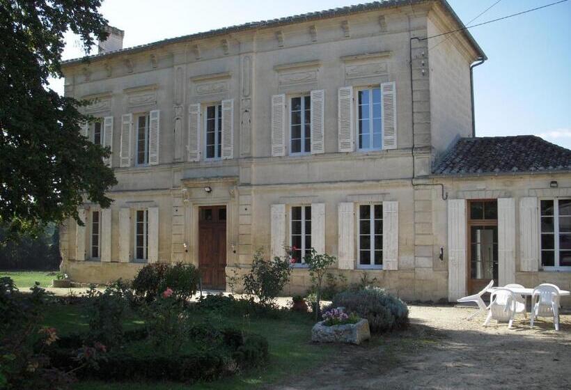 Bed and Breakfast La Maison Des Aurélines