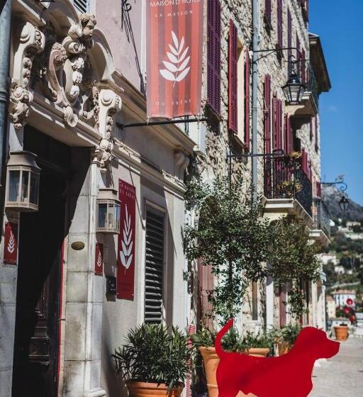 צימר La Maison Du Frene