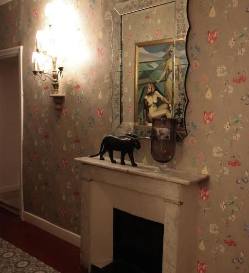 צימר La Maison Du Frene