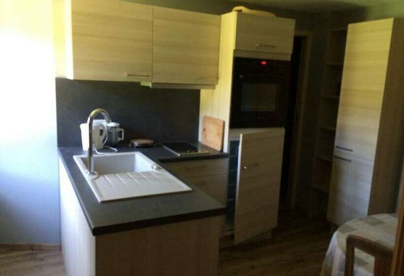 צימר Chambre D Hotes La Marténie