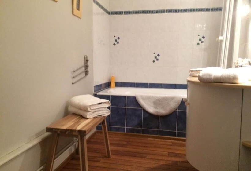 צימר Chambre D Hotes La Marténie