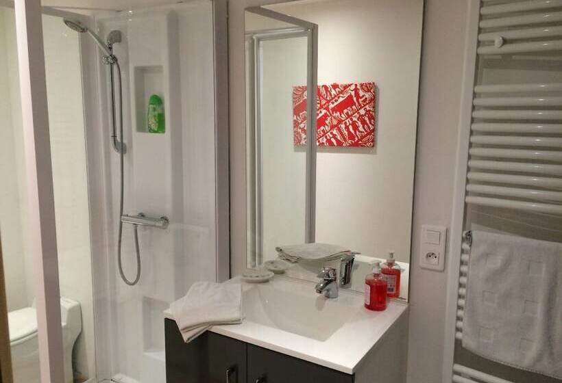 צימר Chambre D Hotes La Marténie