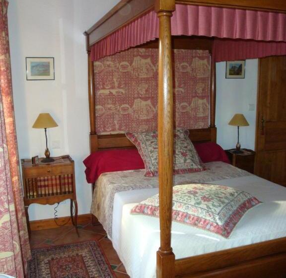 مبيت وإفطار La Minauderie