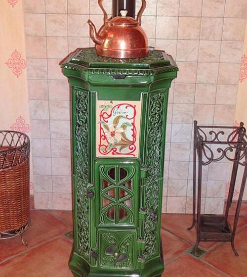 مبيت وإفطار La Minauderie