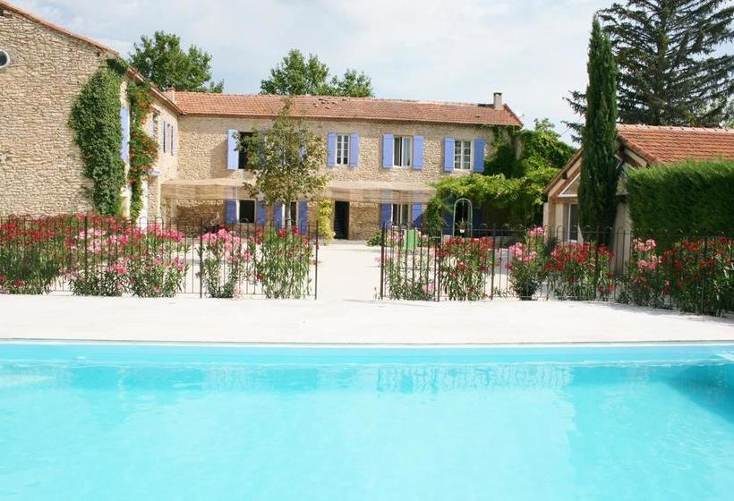 مبيت وإفطار La Pastorale