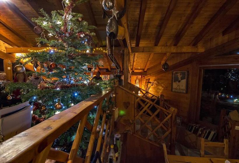 צימר La Portette Chambres D Hôtes