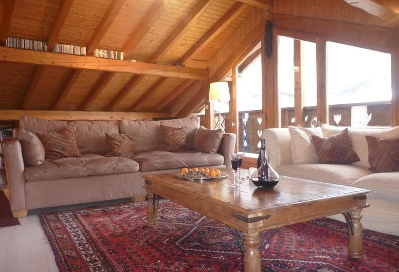 צימר La Portette Chambres D Hôtes