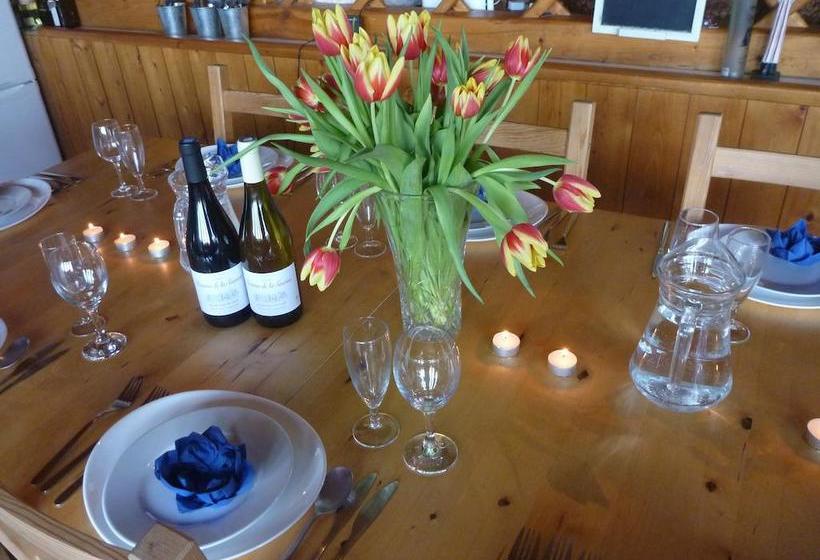 צימר La Portette Chambres D Hôtes