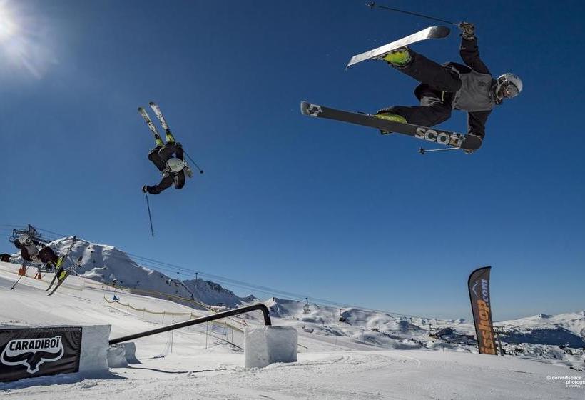 צימר La Portette Chambres D Hôtes